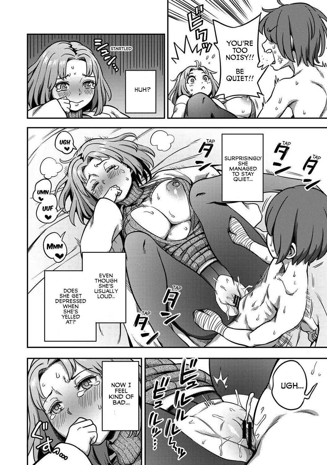 Hentai Manga Comic-Semen Ward ~Life in a hospital with only the worst nurses!~-Read-29